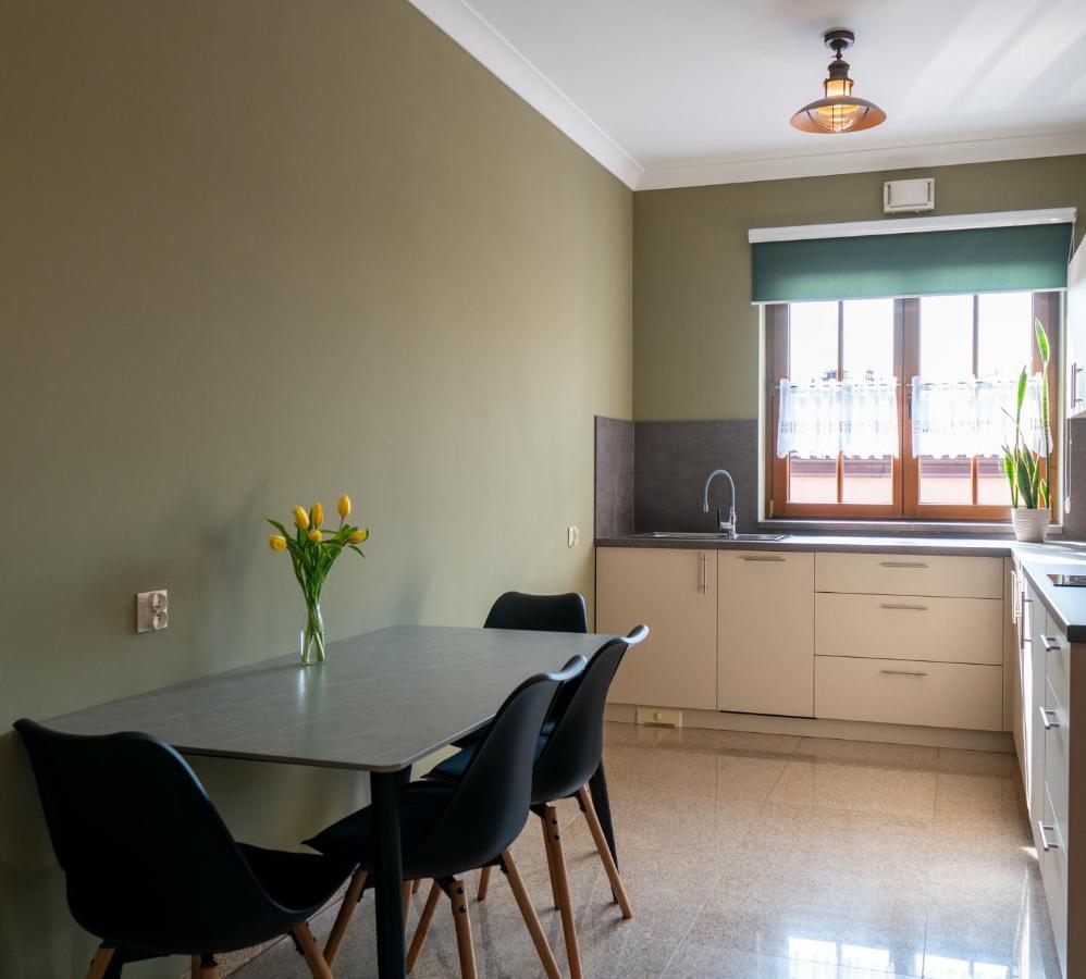 Apartament Pilsudskiego13 Chrzanów Esterno foto