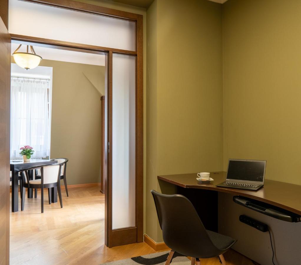 Apartament Pilsudskiego13 Chrzanów Esterno foto