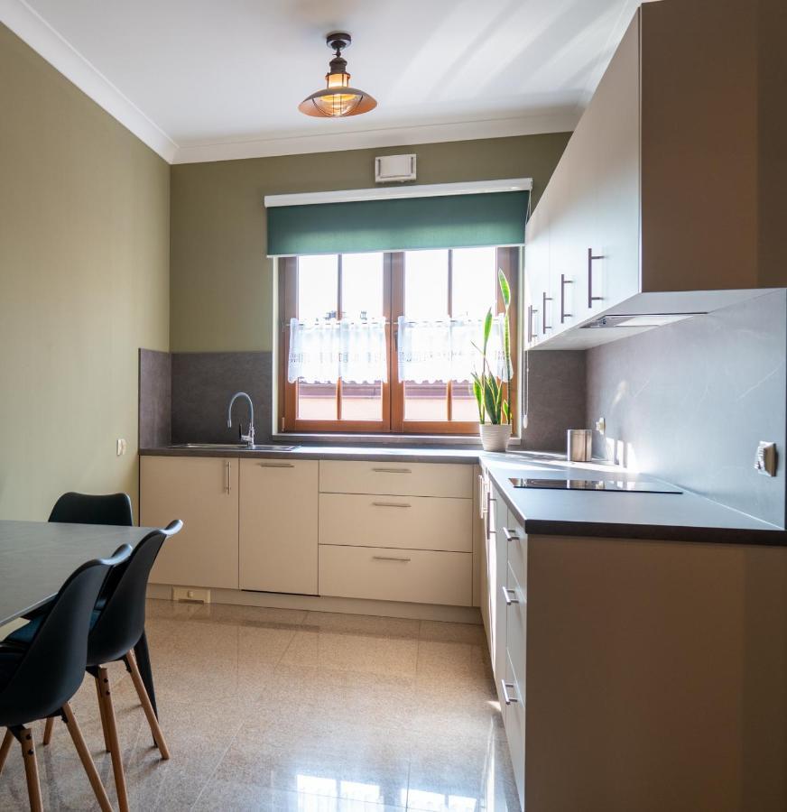 Apartament Pilsudskiego13 Chrzanów Esterno foto