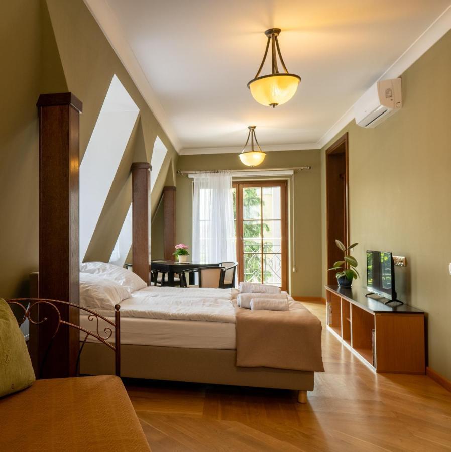 Apartament Pilsudskiego13 Chrzanów Esterno foto